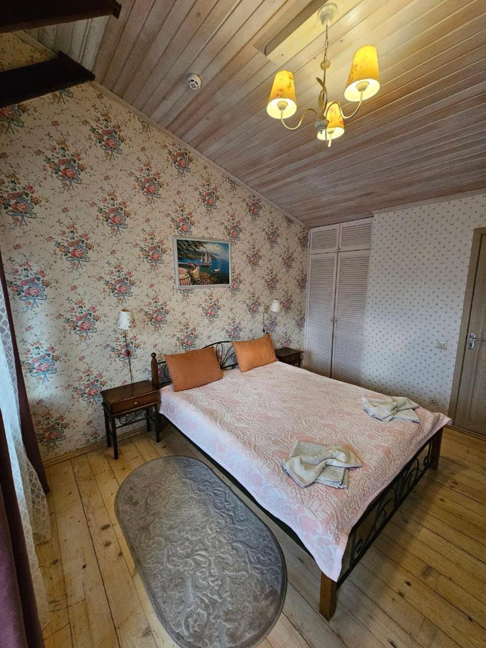 Minihotel Zolotoe Runo Ploskoye Room photo